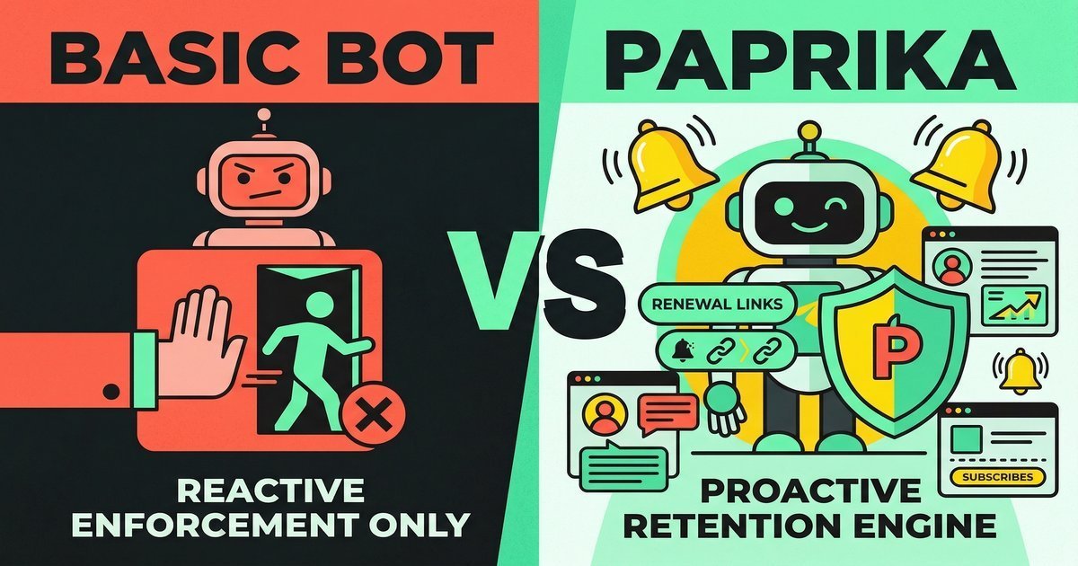 InviteMember Alternative