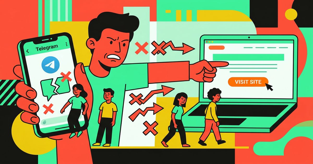 Ko-fi alternative comparison — separate website vs native Telegram channel access