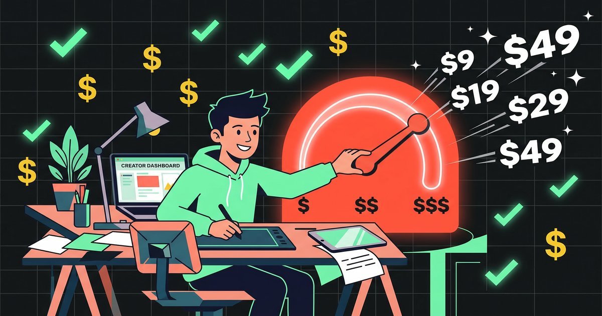 Subscription Pricing Calculator