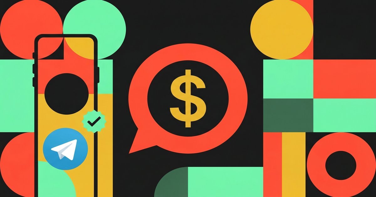 Coach selling access to private Telegram coaching channel with Paprika — automatic payments and access